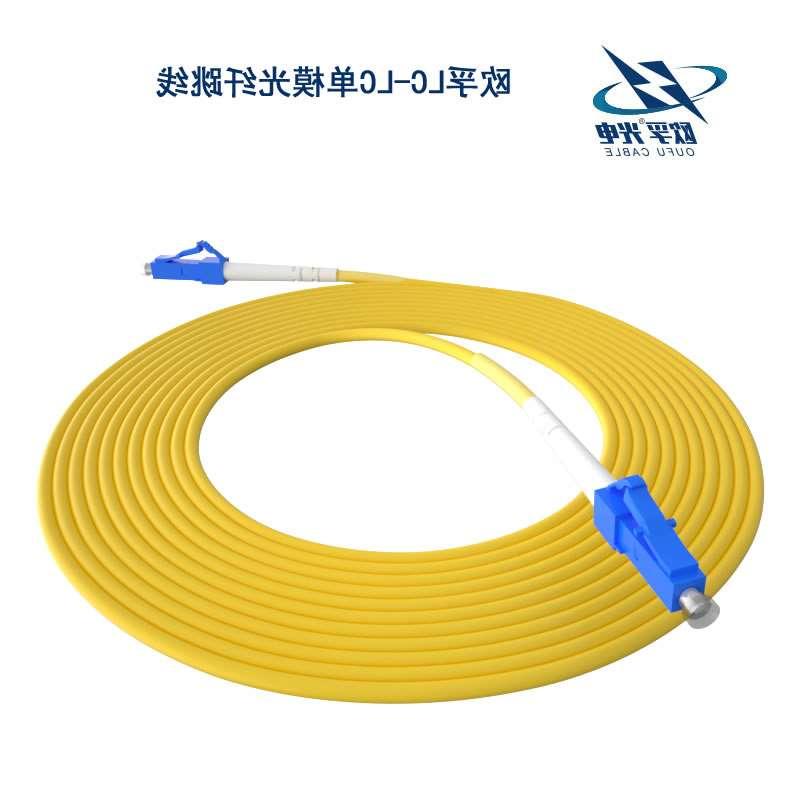 汉中市LC/PC光纤跳线