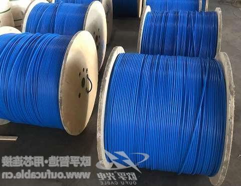 玉树藏族自治州MGTSV矿用光缆应用安全 煤矿铠装光缆优势特点