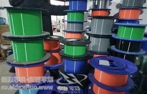 玉树藏族自治州欧孚光缆厂家：12芯GYXTS光缆有什么结构特点