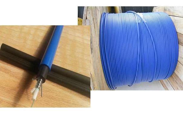 丹东市MGTSV-24B光缆使用方式 煤矿用24芯单模阻燃光缆