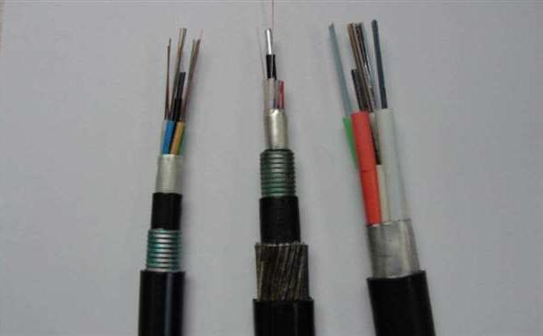 丹东市4芯铠装光缆多少钱一米 国标4芯多模铠装光缆