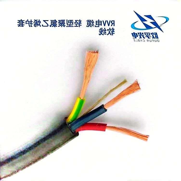 铜仁市RVV电缆